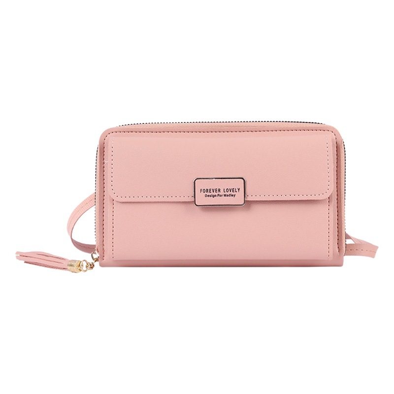 Bolso de teléfono móvil al por mayor de la fábrica bolso de mensajero pequeño bolso de mensajero de las mujeres de gran capacidad multifuncional monedero mini bolso