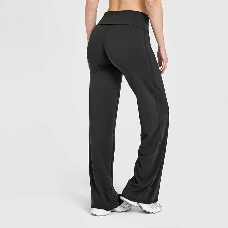 Conjunto deportivo de cintura alta, efecto segunda piel, suave y agradable al tacto, levanta glúteos, moldea abdomen, de secado rápido, para correr, fitness y gimnasio.