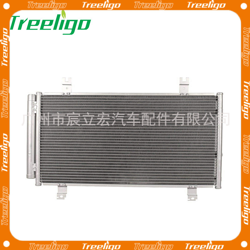 适用于LEXUS 雷克萨斯IS C 2009-2011汽车空调冷凝器 8846053030