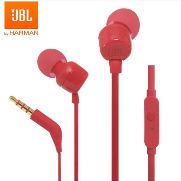 J.Bl T110 Stereo In-Ear Earphones Headset Computer Gaming Headset Mobile Phone Wired Headset with Mark J.Bl T110 Stereo In-Ear Earphones Headset Computer Gaming Headset Mobile Phone Wired Headset with Mark