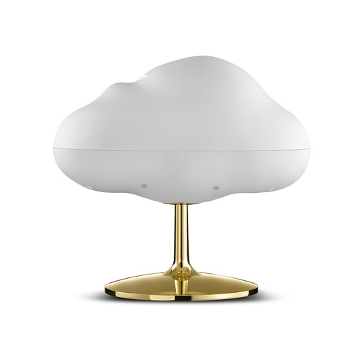Cloud Mist Aroma Diffuser USB Essential Oil Diffuser Home Automatic Spray Aroma Machine Night Light Atmosphere Lamp Cloud Humidifier