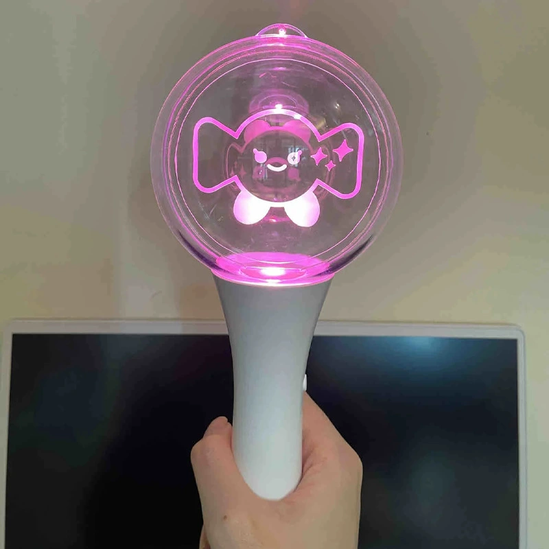 Японский и корейский концерт новый акриловый свет должен помочь