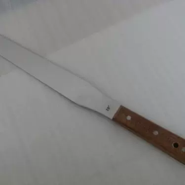 供应调墨刀 日本ITOH系列进口调墨刀 平版用不锈钢10寸调墨刀