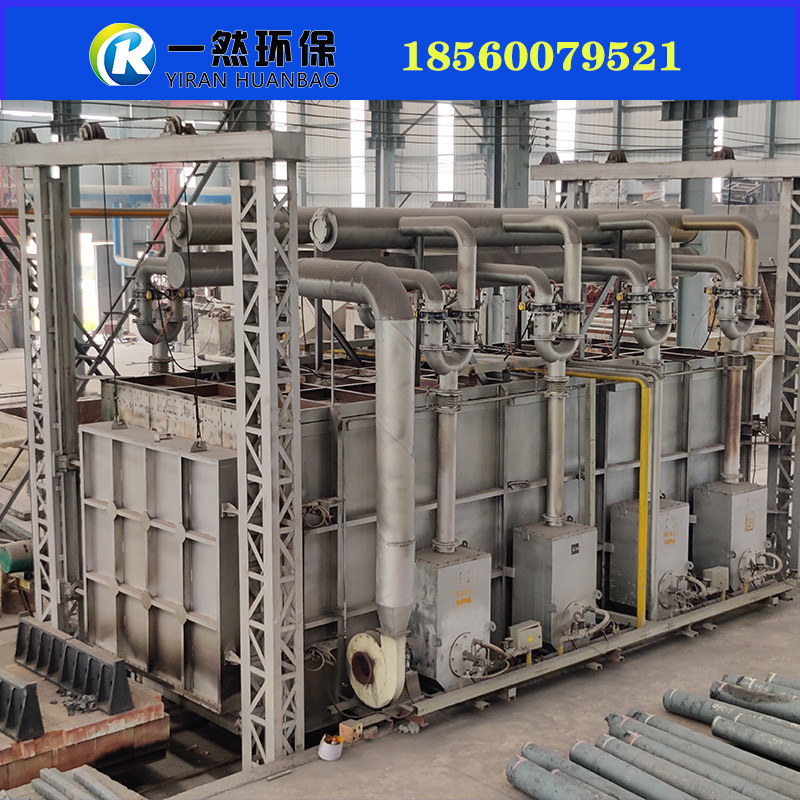 陕西天然气锻造加热炉 天然气轧钢加热炉 蓄热式锻造炉多少钱