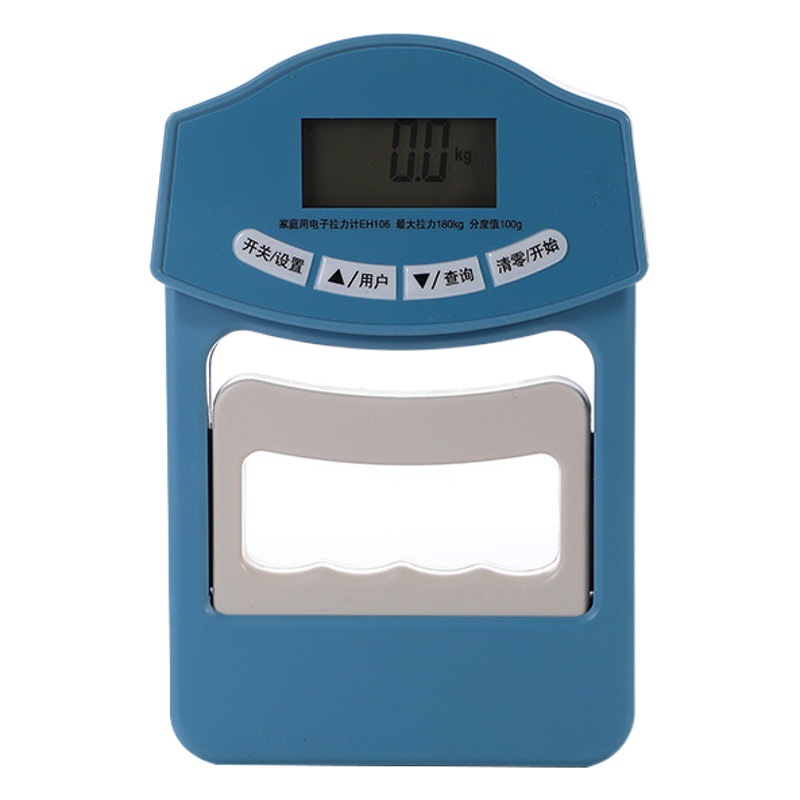 Transfronterizo agarre electrónico probador de agarre de carga estudiante Senior High School examen de entrada dinamómetro contador inteligente medidor de tensión