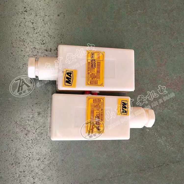 GWD100 датчик температуры горнодобывающей ленты, высокая температура, сигнализация KHP, датчик комплексной защиты ленты на складе