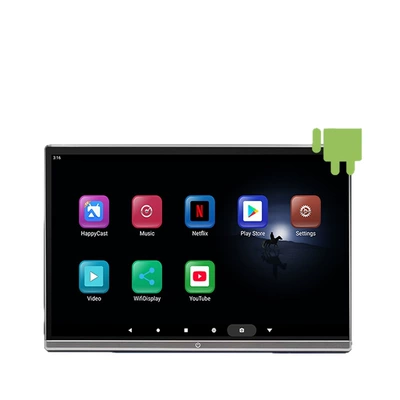 Android Monitor, Car display