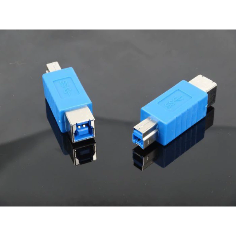 Конвертер usb3.0 принтера головка B для родительской B BM/BF удлинительная головка соединительная головка