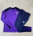 2425 Half-Zip Corinthians Purple - Corinthians