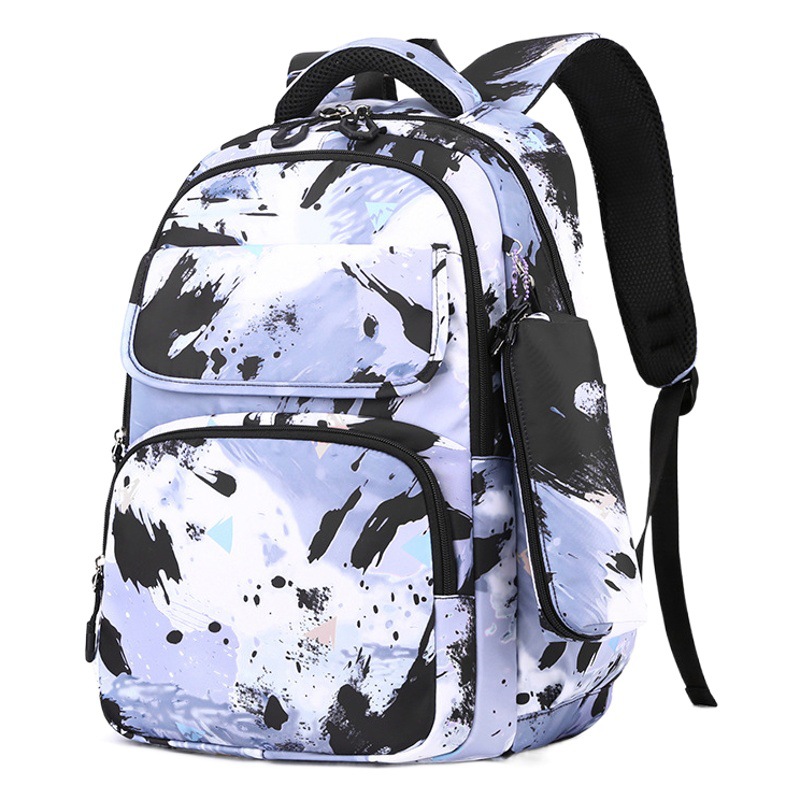 Transfronterizo de tres piezas mochila ultraligero reducción de carga grado 3-6 escuela primaria estudiante mochila niños escuela primaria mochila al por mayor