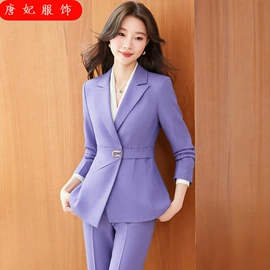 职业女裤套装;女式衬衫;职业女裙套装