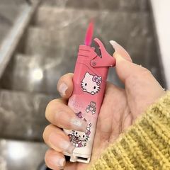 【一件代發】ins女孩子打火機玩具總動員巴斯光年可愛卡通草莓熊