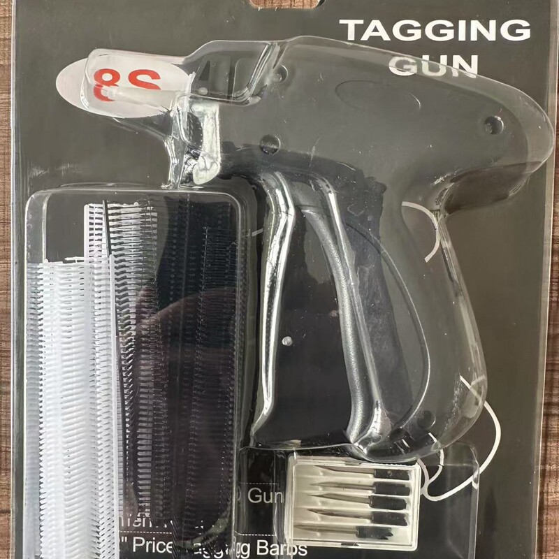 Quick Clothing Fixer縫製銃服縫合工具ハンギングゴム針銃布団固定器|undefined