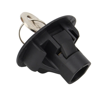 Applicable to Ford F150 imported Ruijie Explorer fuel tank cap lock 8U5Z9C268B 8U5A9C268AC (Tank cap)