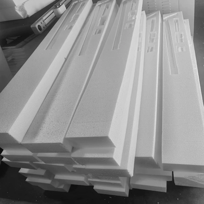 Фошаньская фабрика пенополистирольных плит для теплоизоляции, логистики, экспресс-доставки, ударопрочных и сжимостойких строительных материалов для уплотнения грунта на стройплощадках.