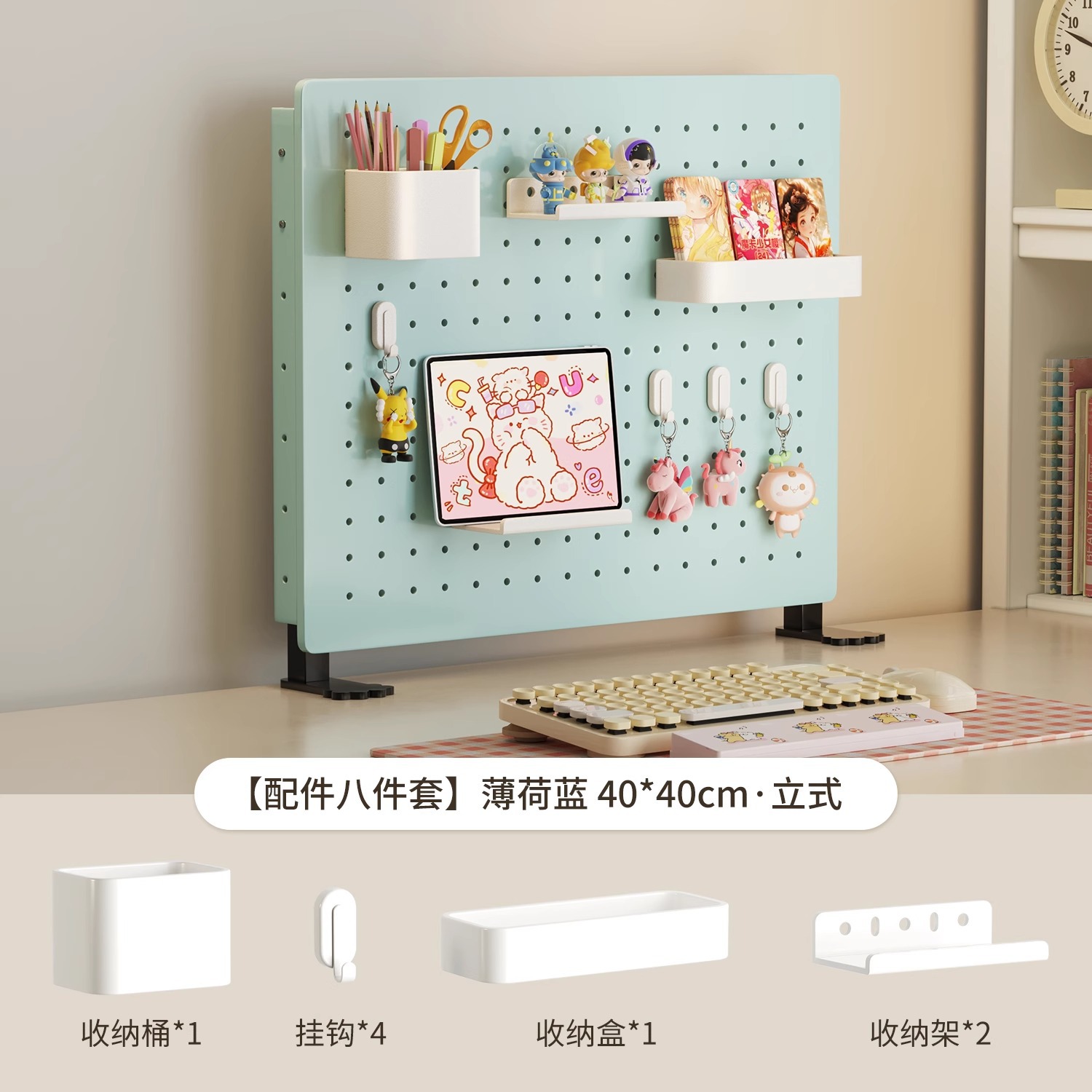 그린-세로형 40*40CM-8종세트