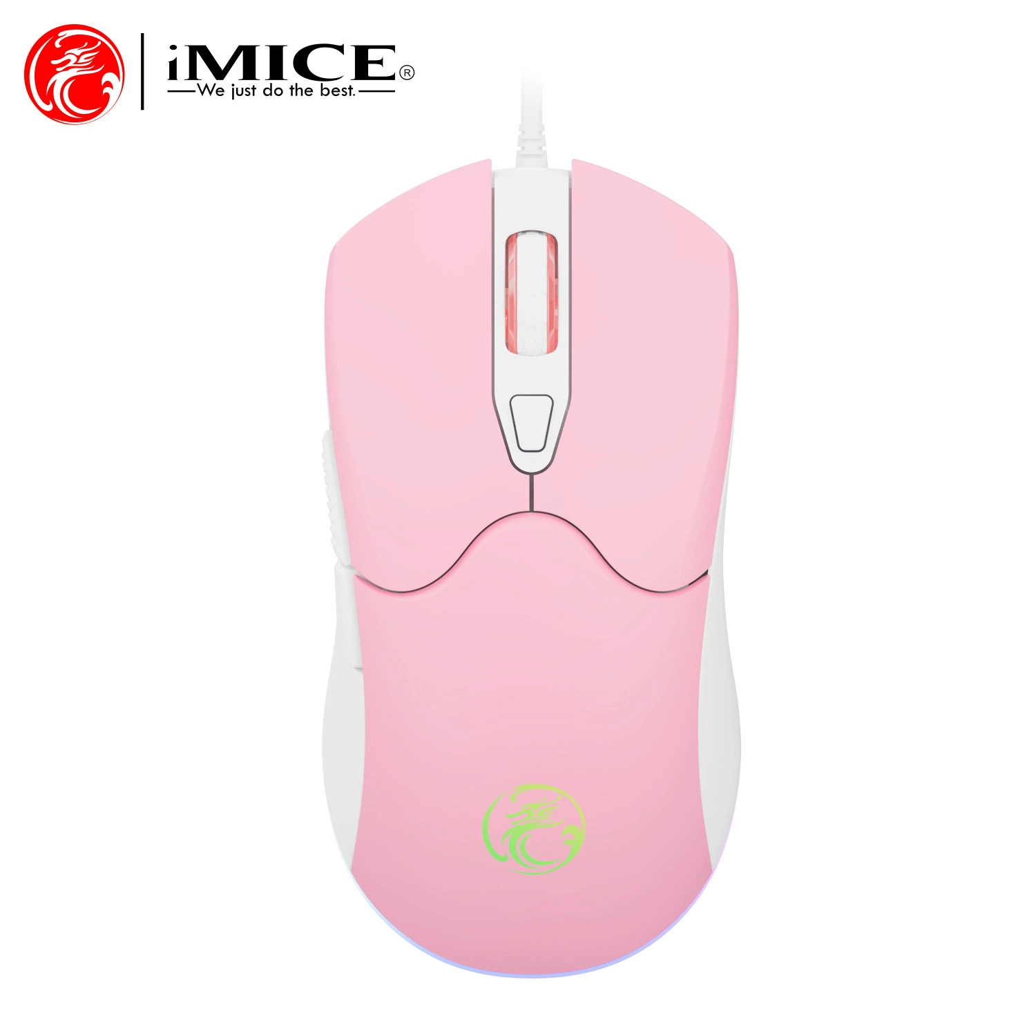IMICE игровая мышь модель X1, прямые поставки с завода