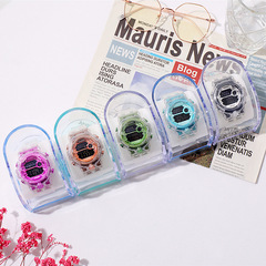 2023新款糖果ins手錶學生韓版簡約潮流運動男原宿學院風同款