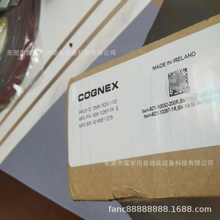 COGNEX康耐视DMR-152X-1120 读码器全新 现货实拍议价