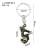 X-231 electric motorcycle green ancient copper color