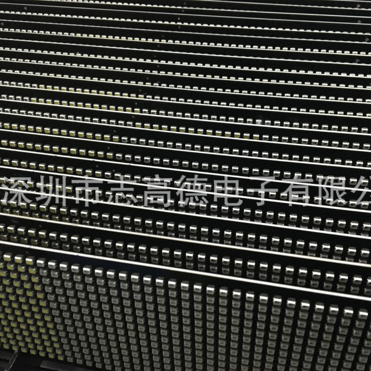 深圳地区显示屏贴片加工