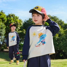 童裤;童套装;童马甲