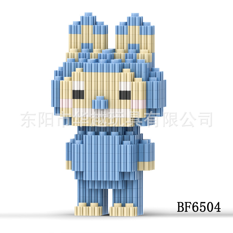 レゴ連続マイクロ粒子ビルディングブロック、サンリオ小箱、子供用教育玩具、小さなギフト、工場卸売と互換性があります。|undefined