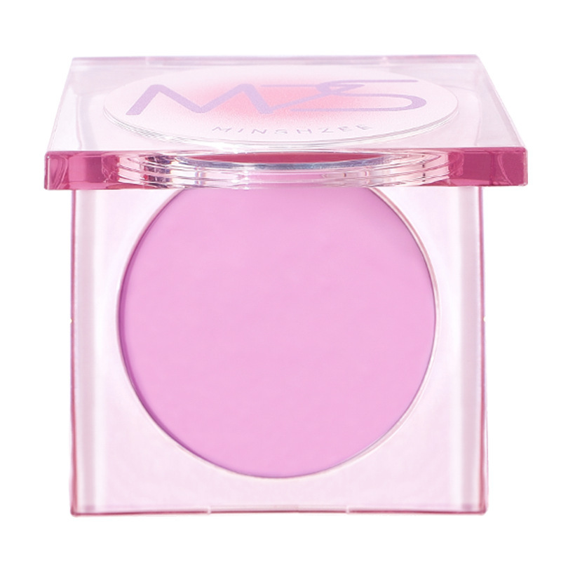 Ming Xizhi Crema de maquillaje sin sensación de polvo, maquillaje, maquillaje, impermeable, a prueba de sudor, control de aceite duradero, fabricante de polvo de maquillaje sin maquillaje