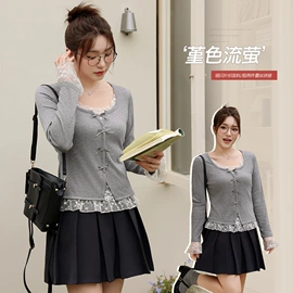 大码连衣裙;大码T恤;大码半身裙