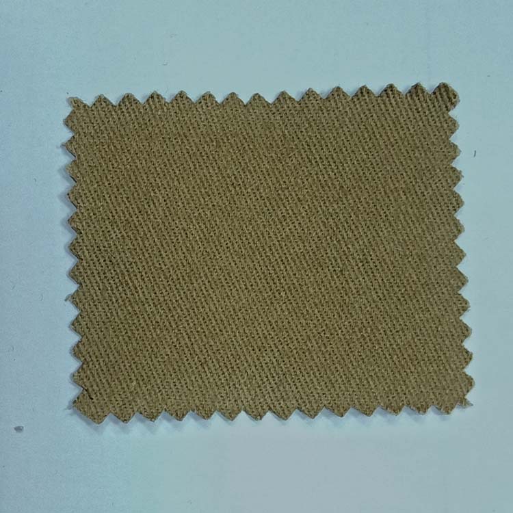 Precio de fábrica de tela de algodón tejido de color sólido suave tela de camisa 100% algodón cepillado impermeable