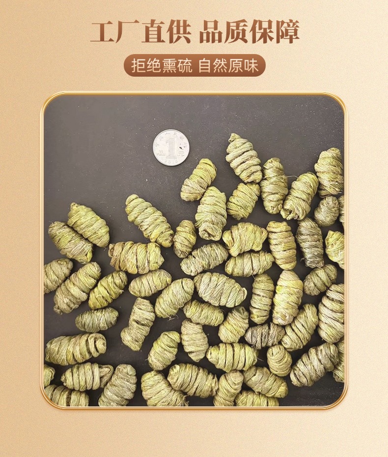 Dried Tiepi Shihu Dendrobium Stem 500g Premium Grade Chinese Herbal Wellness in use
