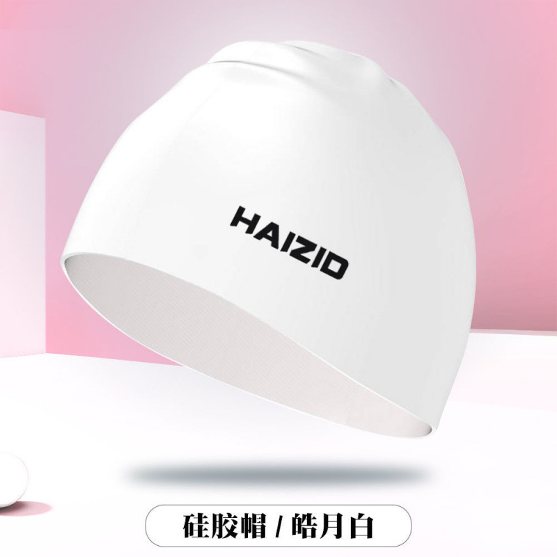 Gorro de baño elástico gorro de baño gorro de gota de agua gorra de baño gorra de silicona gorra de baño gorra de baño gorra
