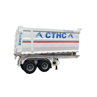 Heavy-Duty and Lightweight, Ağır yük qoşquları