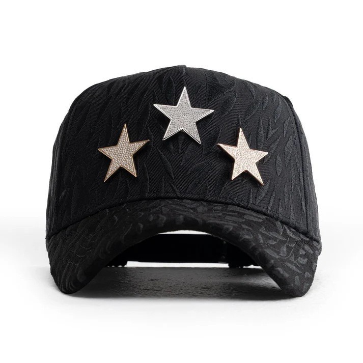 2026 en stock DANDY sombreros ajustables hip-hop gorras bordadas de diamantes tendencia gorras de béisbol para hombres y mujeres