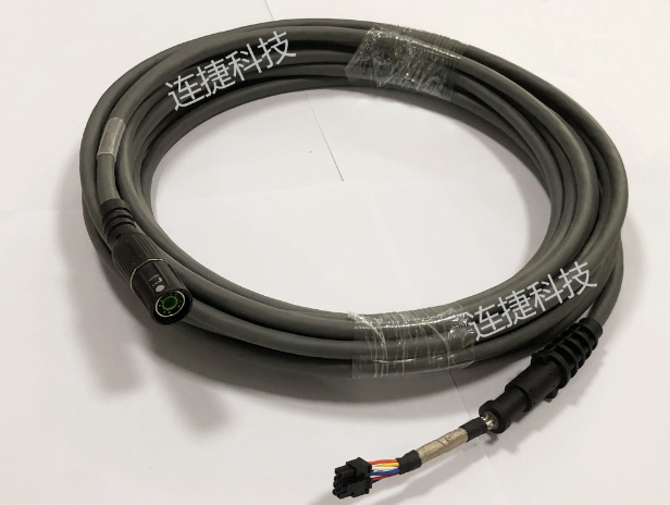 机器人KRC4二代示教器连接线00-320-104现货议价