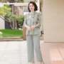 新款夏季中老年2025衣服