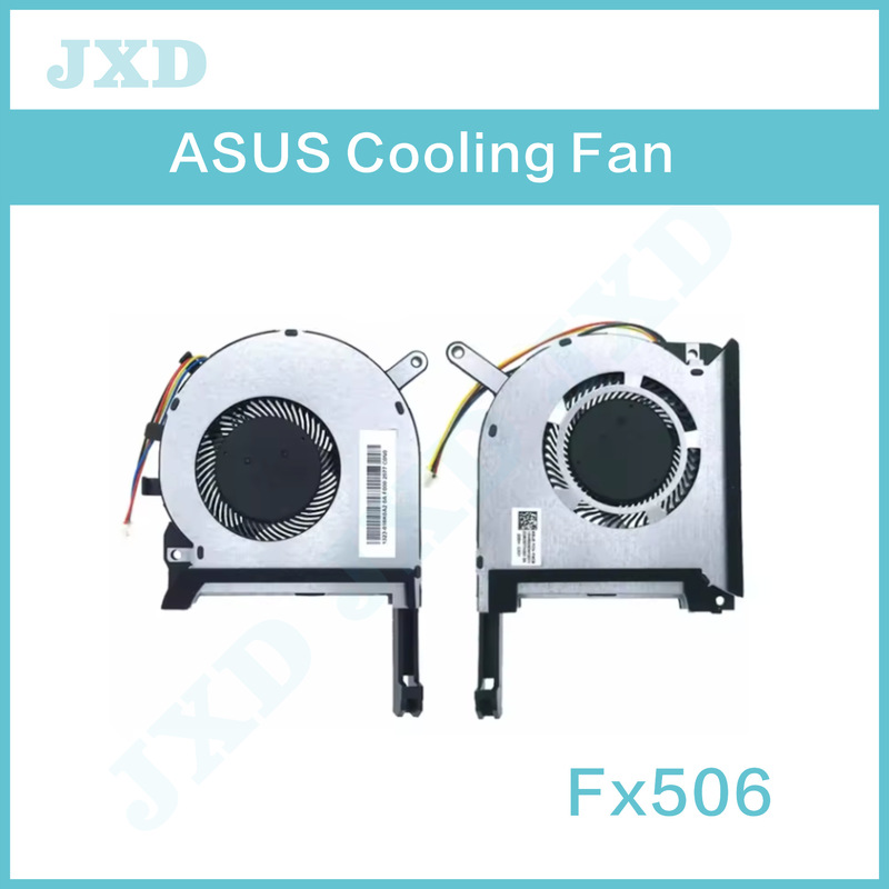 Suitable for Asus Tuf Gaming Fx506 Fx95D Fx505Gm Fx86 Fx505 Cooling Fan