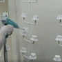 实验手动智能源头喷枪