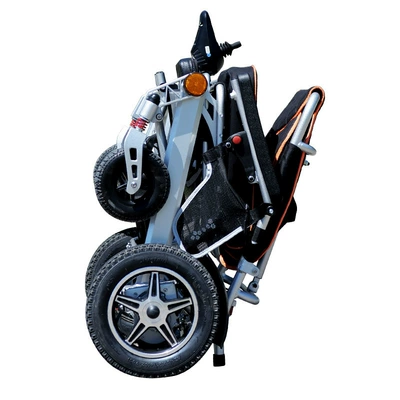 Elderly and Disabled, Four-Wheel, Qatlanan elektrik velosipedlər