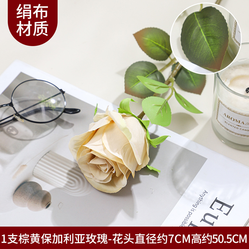 싱글 헤드 불가리아 1 스틱 - 샴페인 컬러