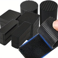 ソファーマット固定器シーツ布団防走貼り神器マジックテープ