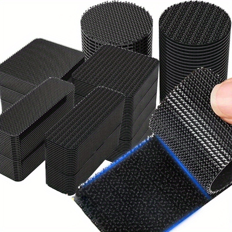 Sofa Cushion Holder Bed Sheet Cushion Quilt Anti-running Paste Artifact Velcro Self-adhesive Needle-free Traceless Velcro Patch