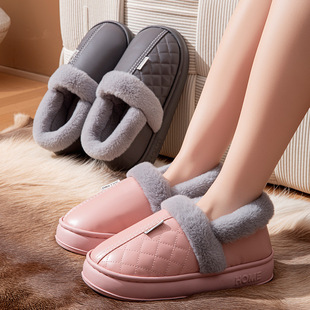 EVAЬ�׷�ˮ�����⴩PUƤ����Ь�ӼҺ�ױ�ů������������Ь��Ů