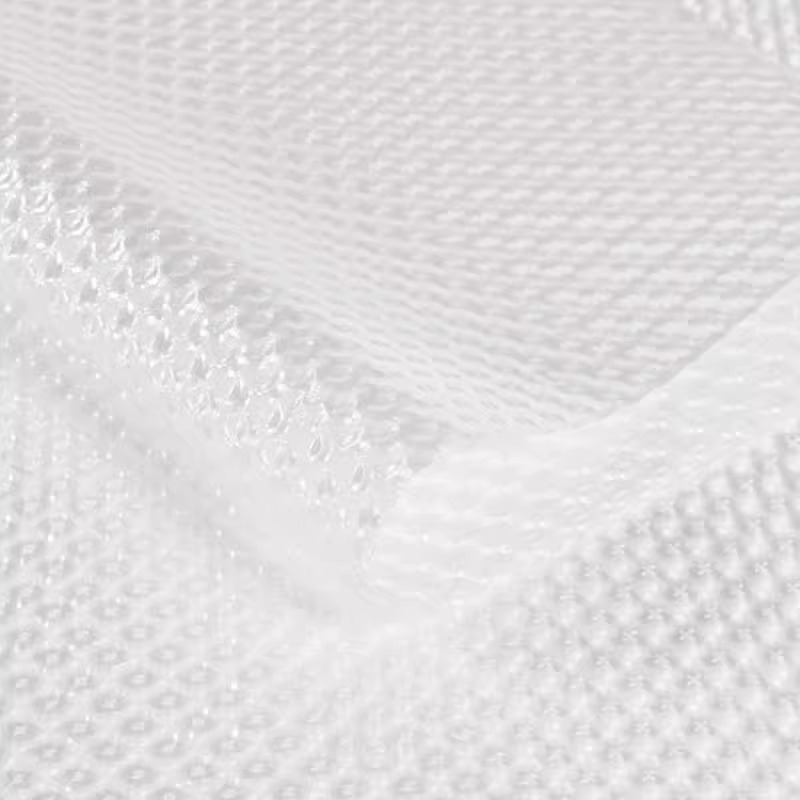 Papel de burbujas de agua impermeable embalaje en relieve ramo de flores de alta calidad 12 filamentos burbujas de papel de vidrio floral