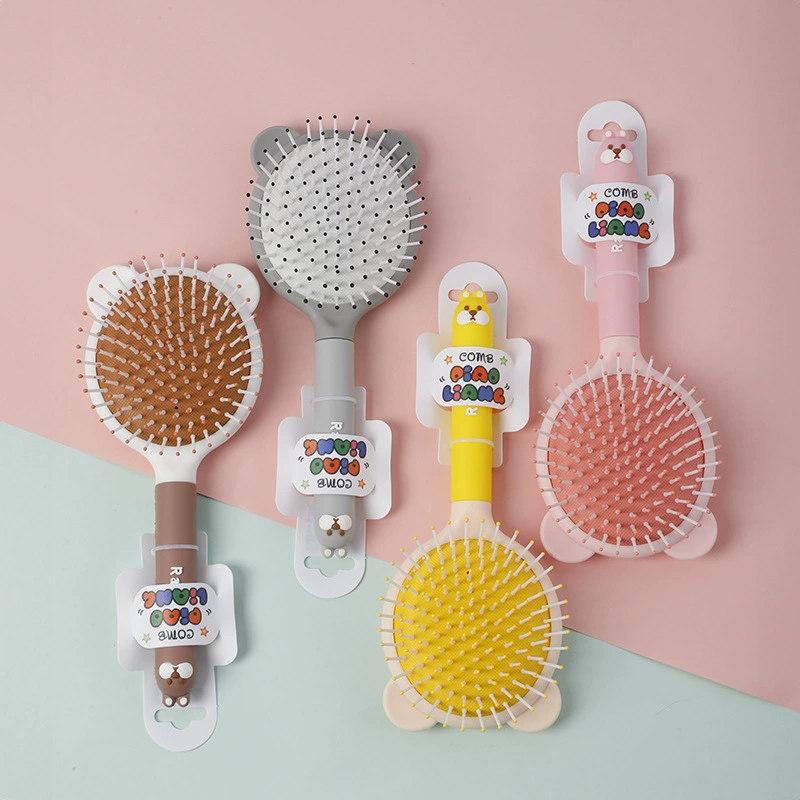 Soft heel, creative massager, brush, air bag, (Physicals), adds volume