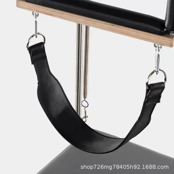 Pilates Yoga Cadillac Bed Wide Sling Accessories TT Swing Bed Balance Stable Sling Load Bearing Belt