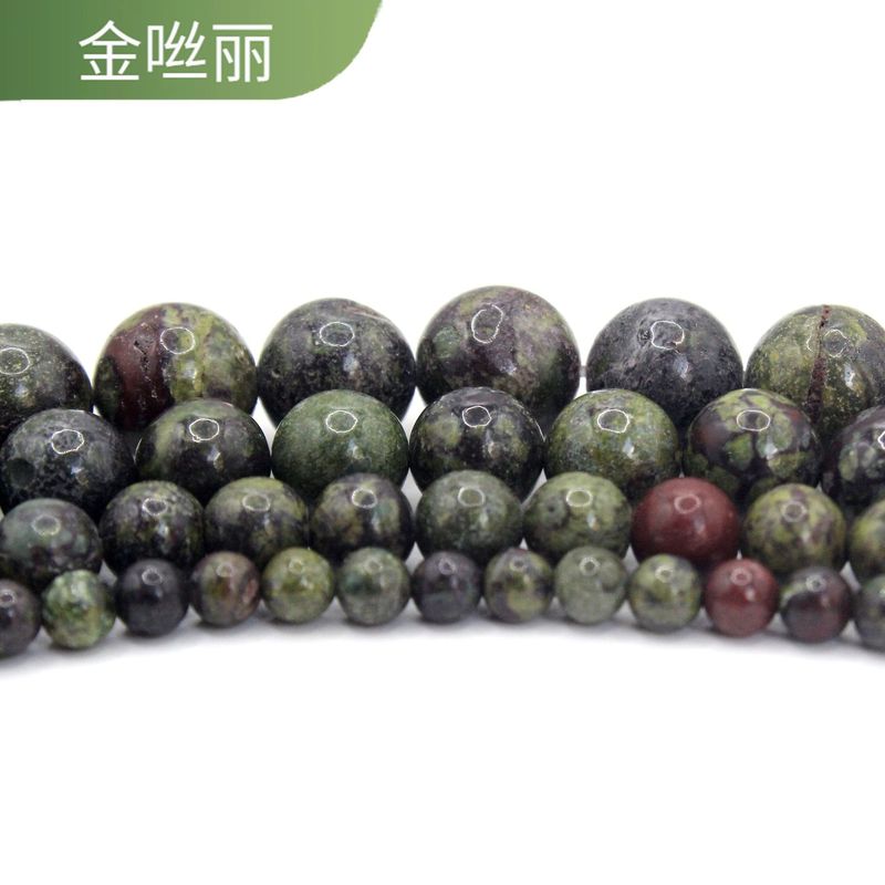 天然石串珠散珠diy饰品配件珠宝配件珠子圆珠手串半成品原料批发|undefined