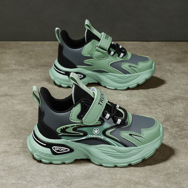 autumn non-slip sneakers for boys for students