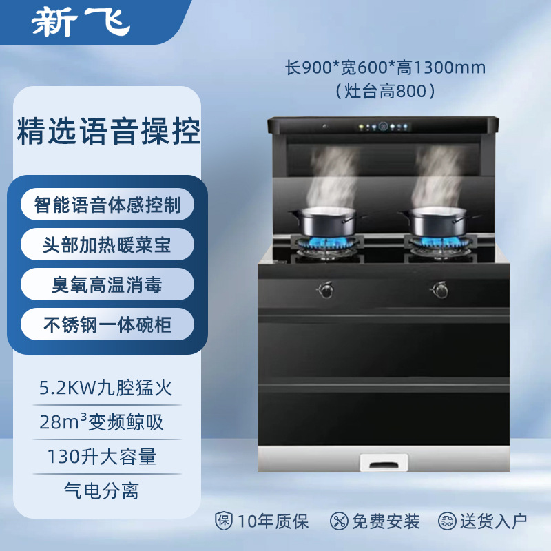 900 소독 캐비닛 음성 모델(컬러 화면 음성 + 타이밍)