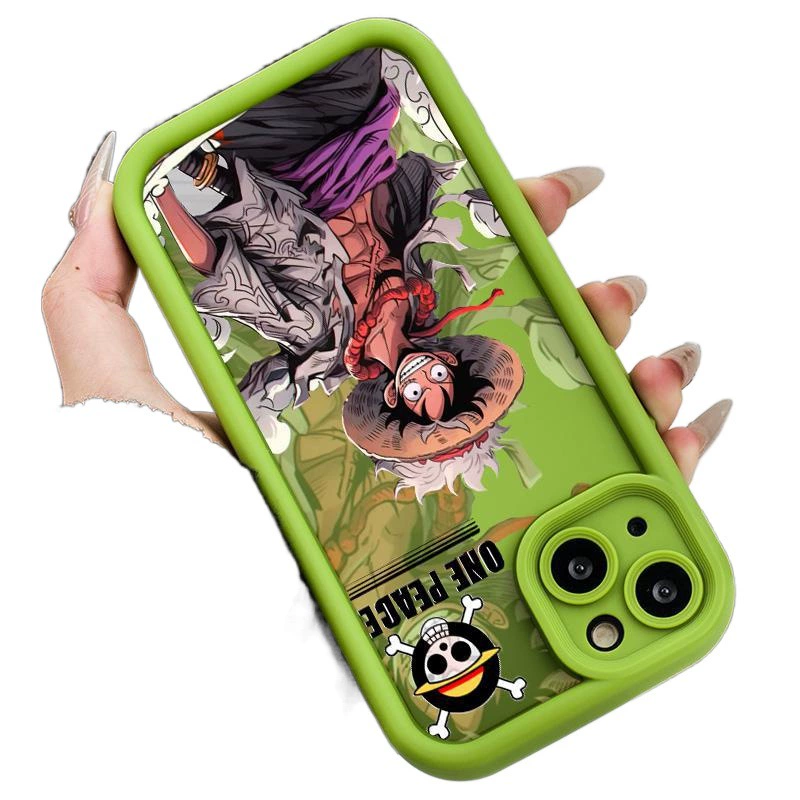 Яблоко, мультфильм-кейс для телефона, iPhone 14 Pro, комиксы, 14 Pro Max, 13, 12/11/